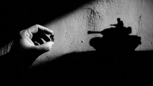 Pigios plastmasės imperija ir generolų galvos