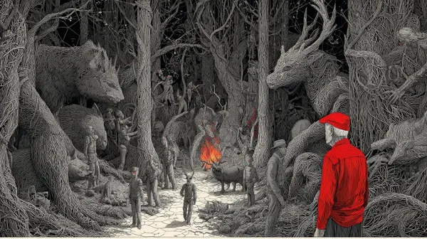 Skaitmeninis šėtonas iš Moltbook