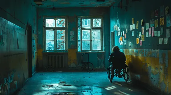 Darželis, kuriame sensta