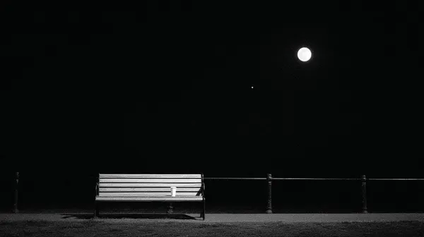 Mėnulis šiandien turi svečių