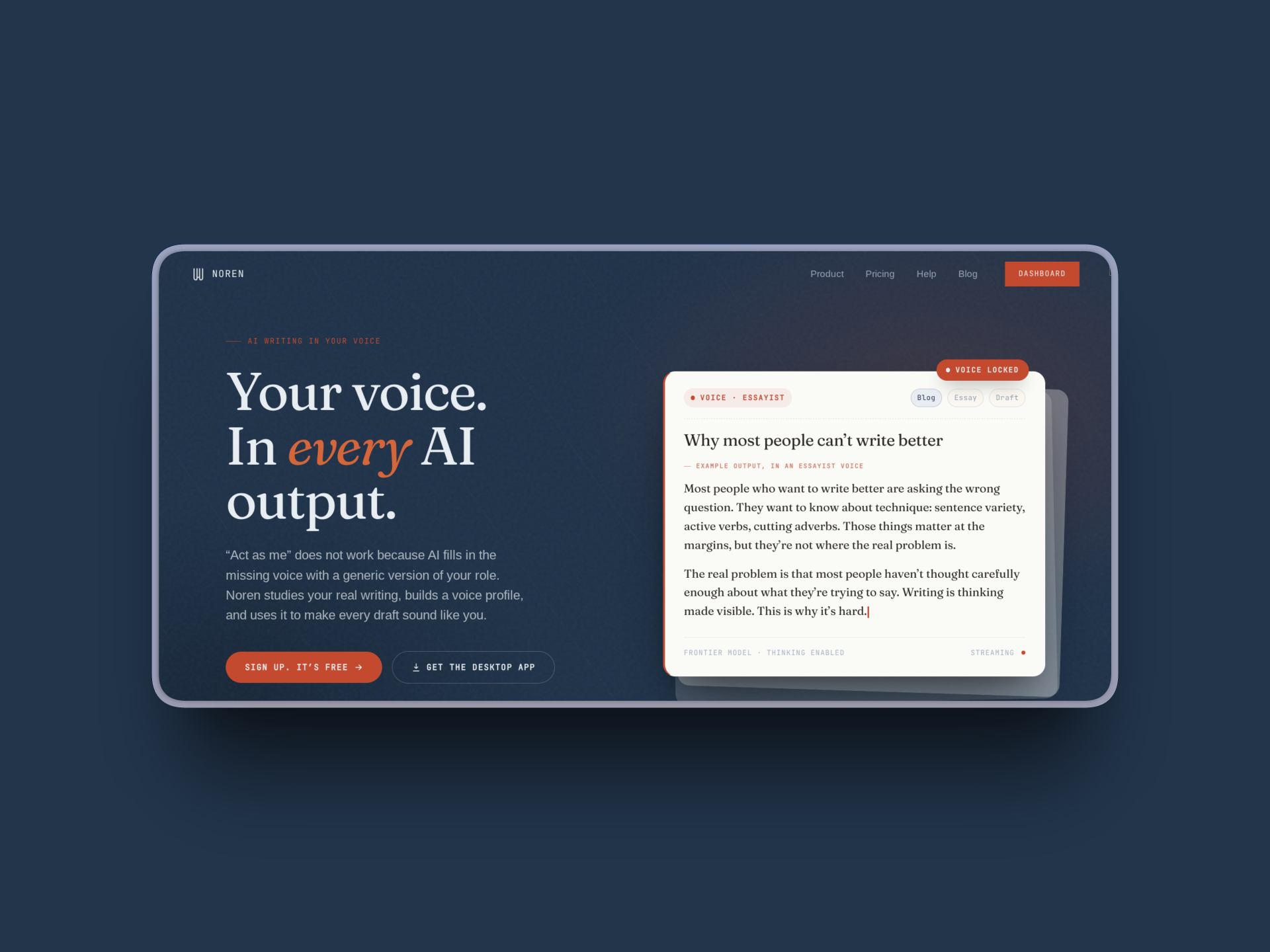 How Two Brothers Are Trying to Put the Person Back Into AI