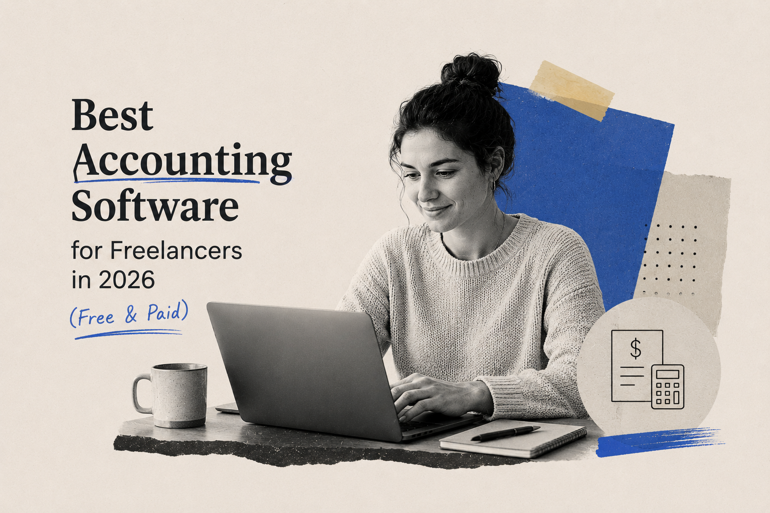 Best Accounting Software for Freelancers in 2026 (Free & Paid)