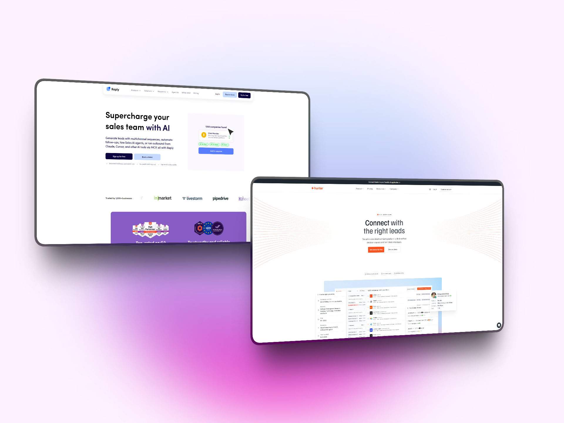 Best Cold Email Tools for Founders (2026)