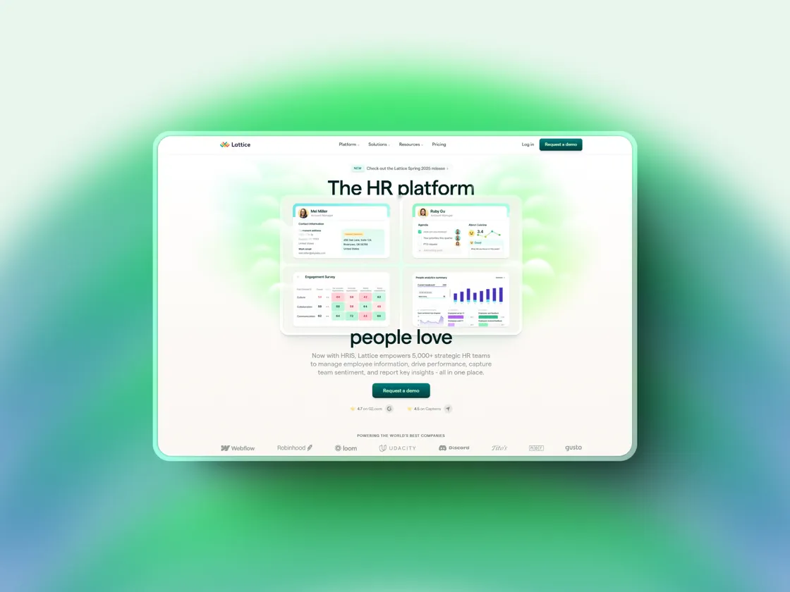 How Lattice Went from a Failed OKR Tool to $100M+ ARR