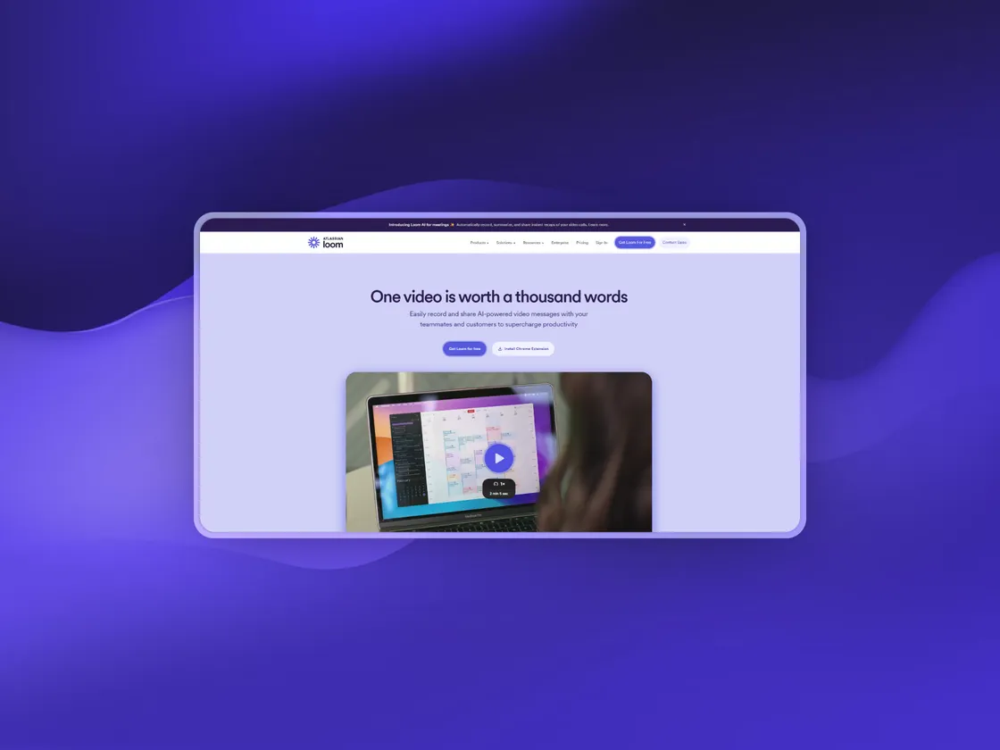 Loom: Scaling Async Video with Speed and Simplicity