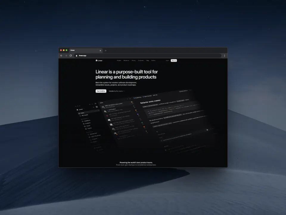 How Linear Rebuilt Issue Tracking by Breaking Every Rule of SaaS
