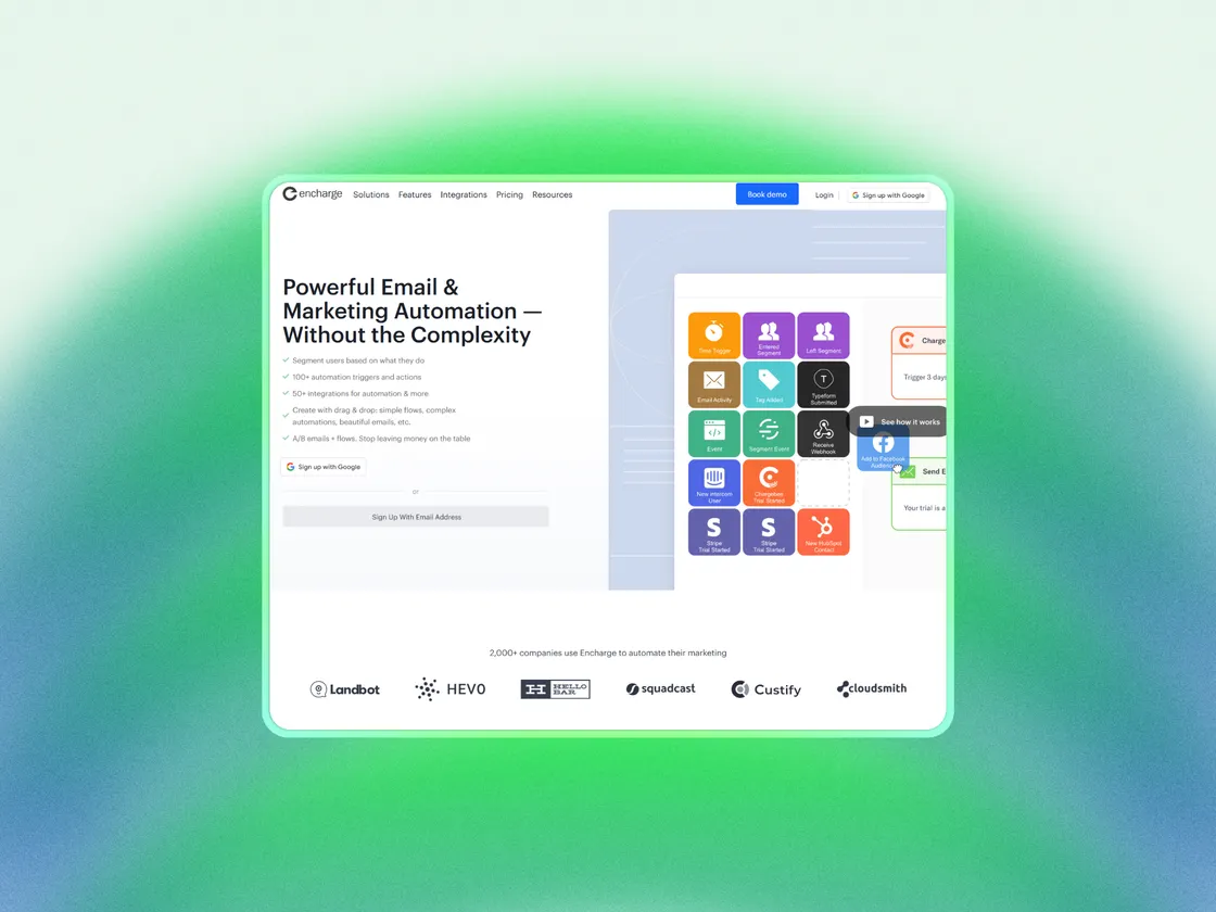How Encharge Bootstrapped to $33k MRR, Scored $990k on AppSumo, and Exited for 6 Figures