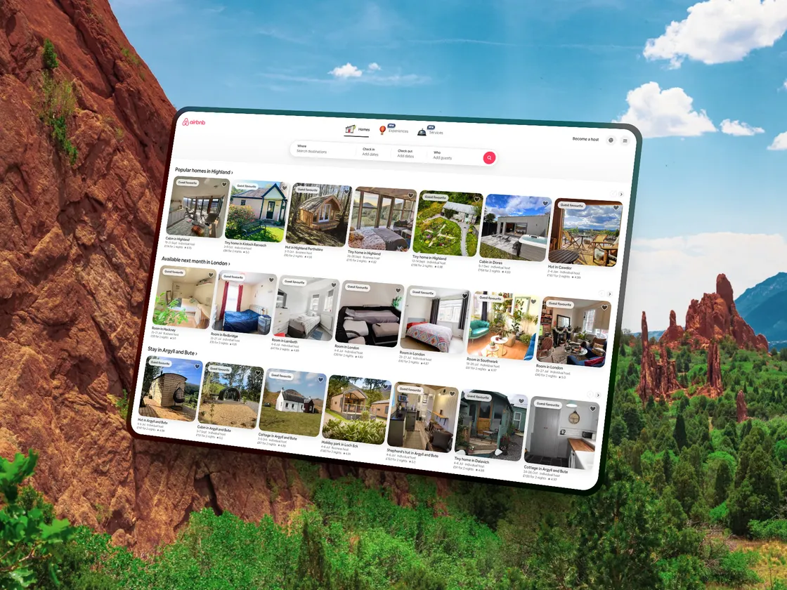 Airbnb Case Study: How Two Broke Roommates Built a $75B Empire