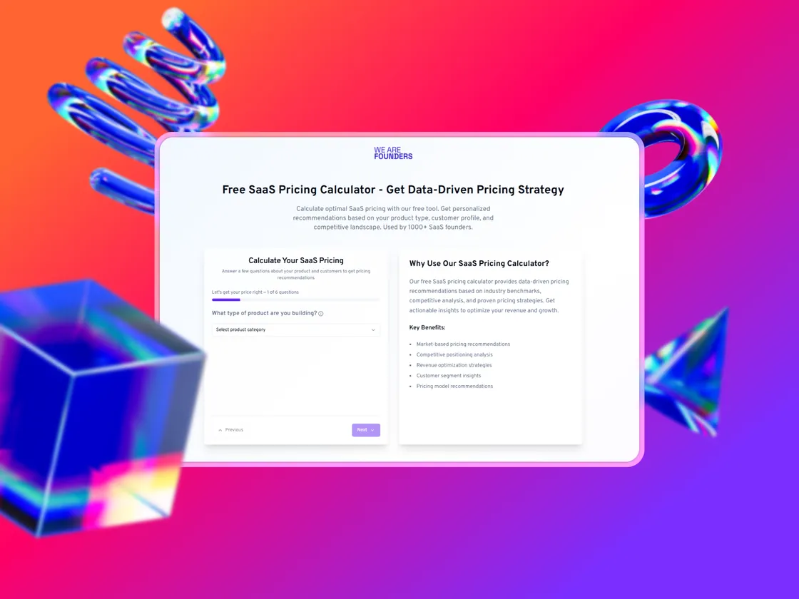 The $64,000 Question: How Much Should You Actually Charge for Your SaaS?