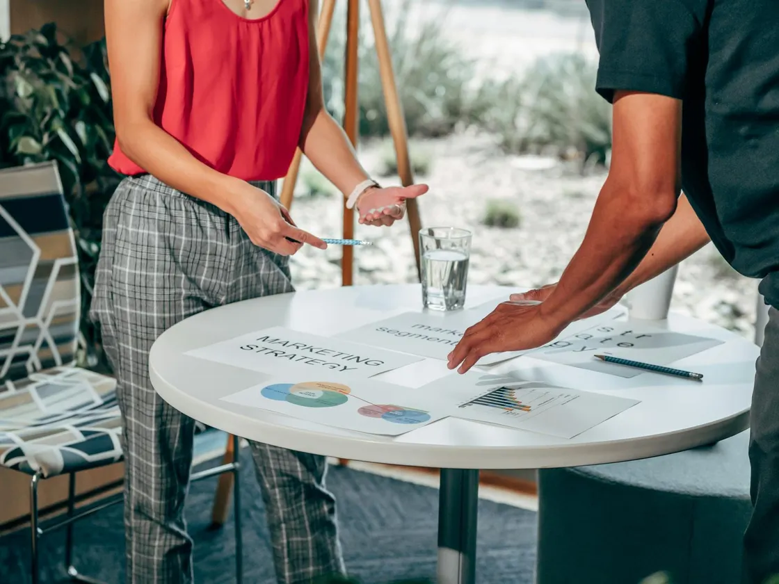 Marketing Tactics To Gain A Competitive Advantage