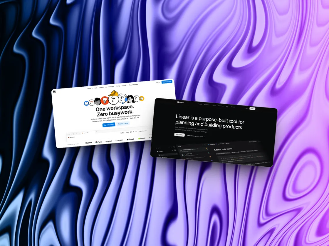 The Ultimate Productivity Showdown Notion vs Linear