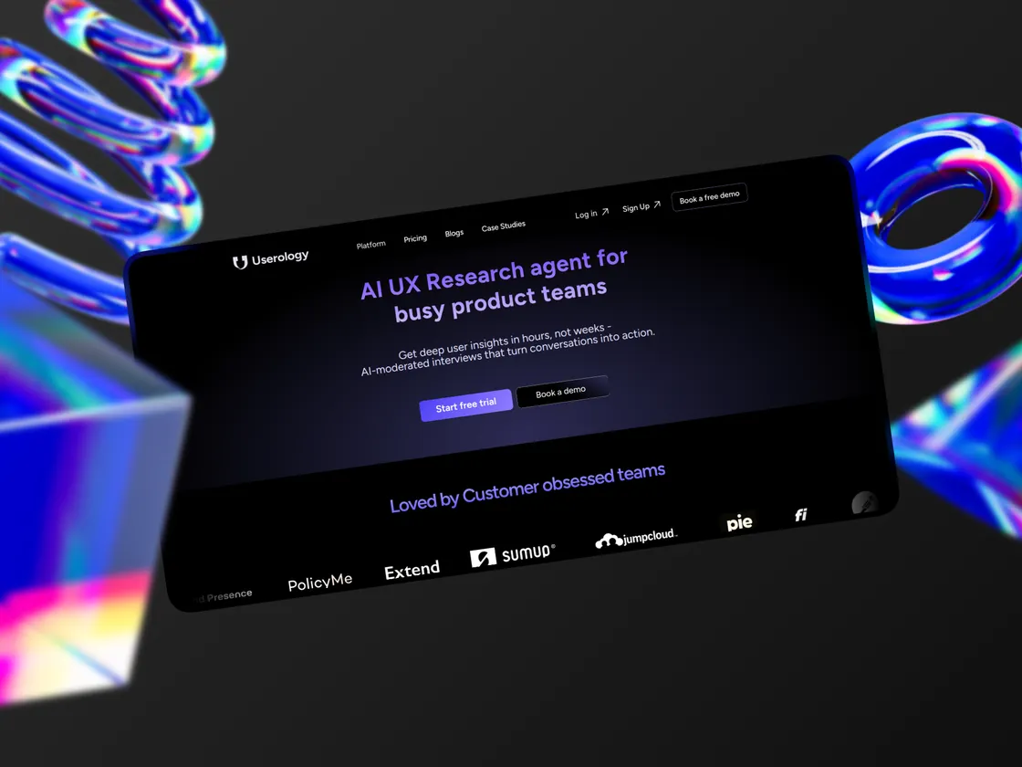 The AI Researcher That Never Sleeps: Say Hello to Userology AI