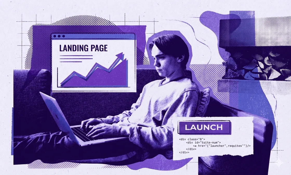 How to Build a Landing Page for Free in a Single Weekend
