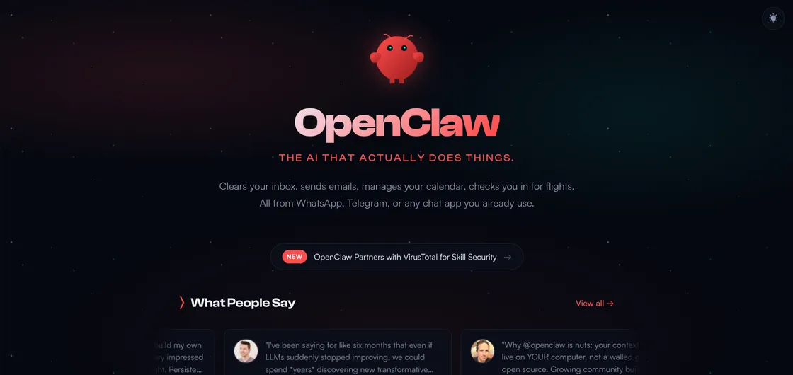 OpenClaw: The Open-Source AI Agent That's Replacing Entire Teams for Solo Founders
