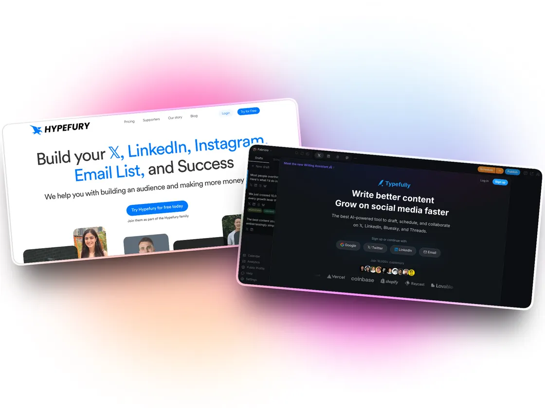 Hypefury vs Typefully 2026: Which X Tool Is Worth Paying For?