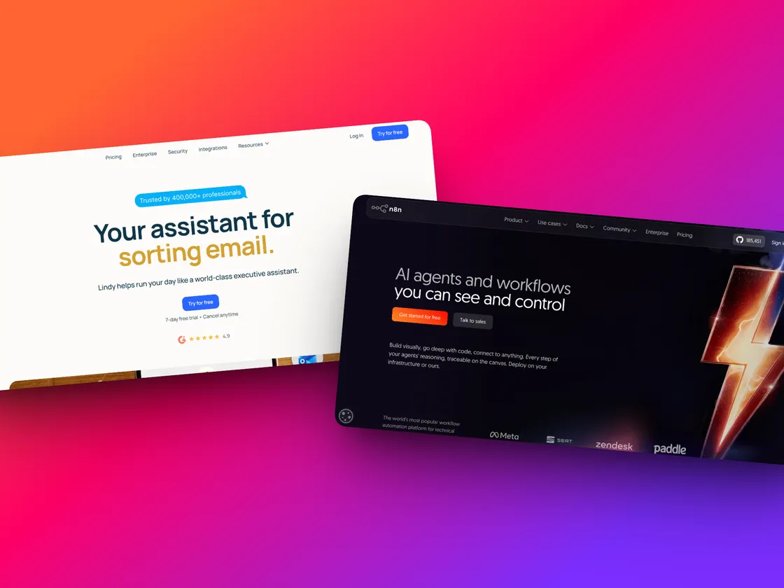 Lindy vs n8n 2026: AI Agents vs Open-Source Workflows (Which Fits Your Stack?)