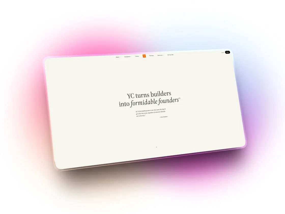 Y Combinator Acceptance Rate 2026: What the Data Shows