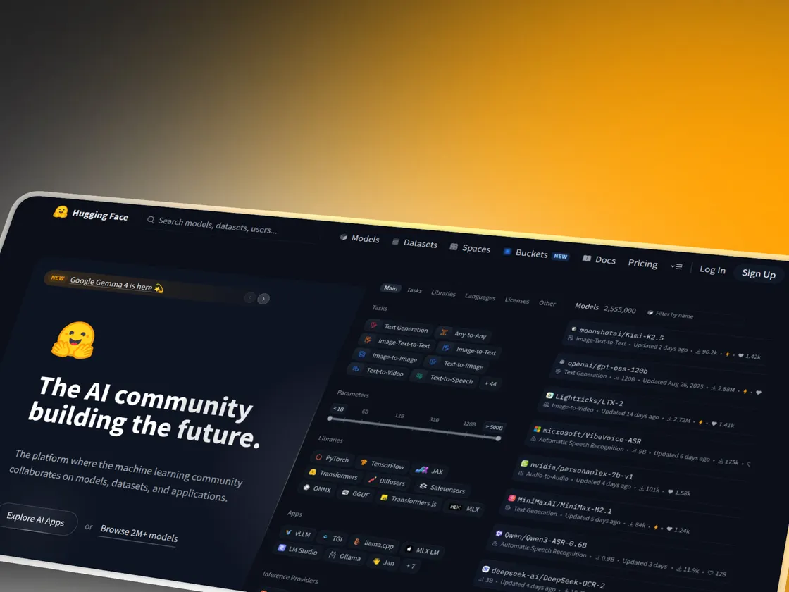 From Open Source to Billion-Dollar Valuation: The Hugging Face Founders