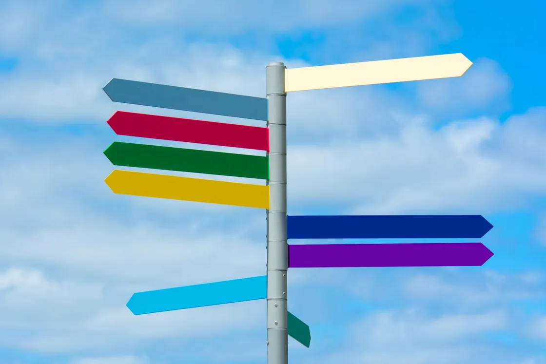 Give Your Business a Clear Direction