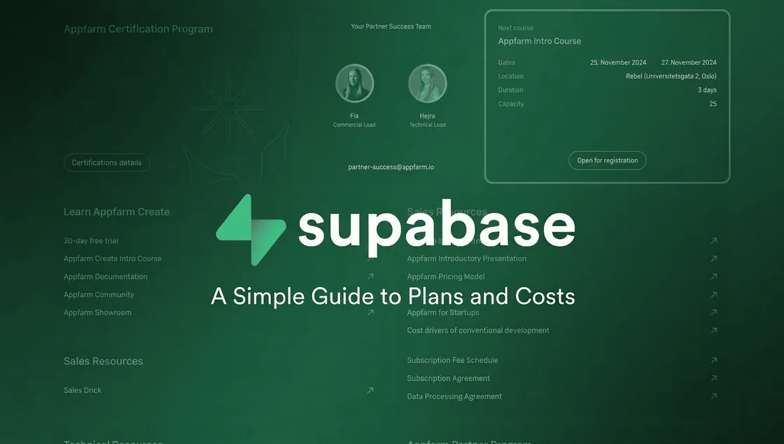 Supabase Pricing 2026: Every Tier Explained for Indie Hackers