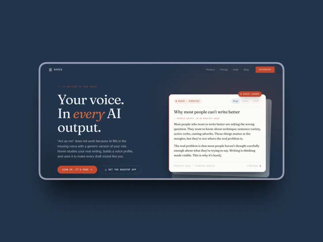 How Two Brothers Are Trying to Put the Person Back Into AI