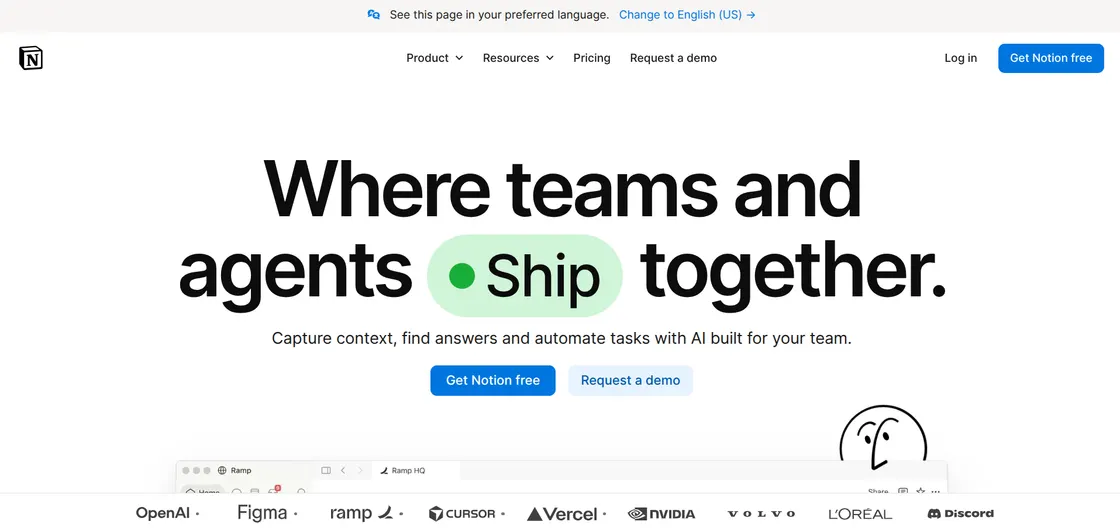 9 Notion Alternatives for Founders Who Want Less Setup
