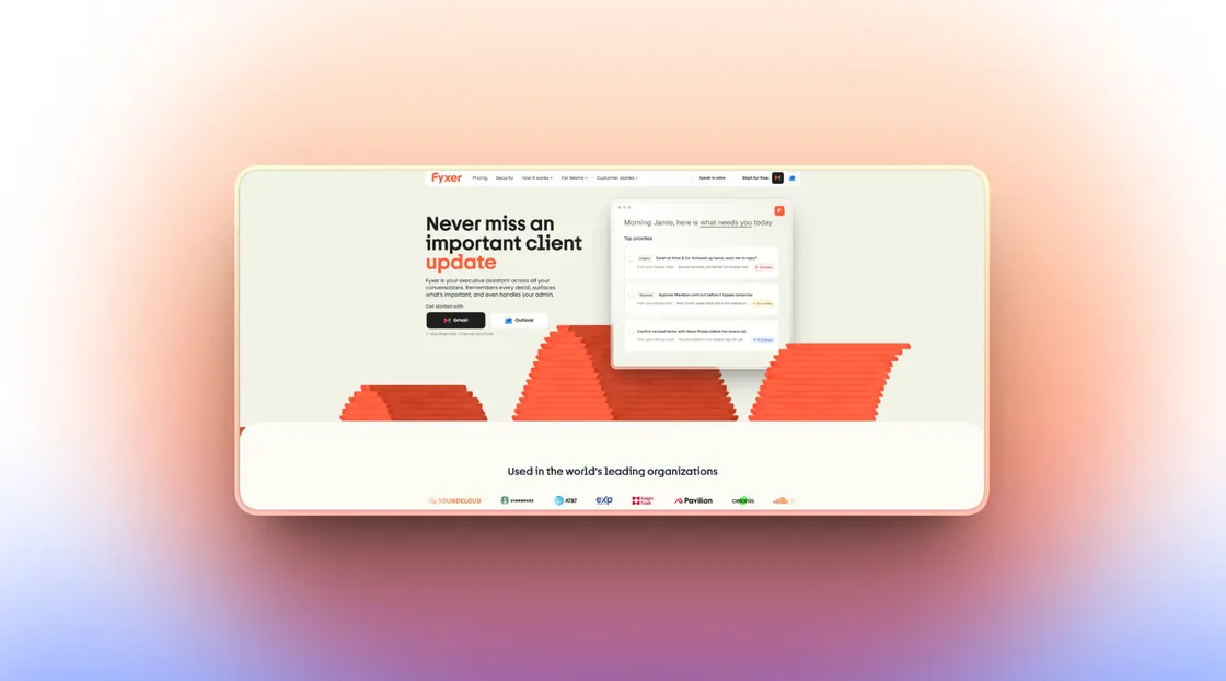 Fyxer Review: Can It Actually Take the Work Out of Your Inbox?