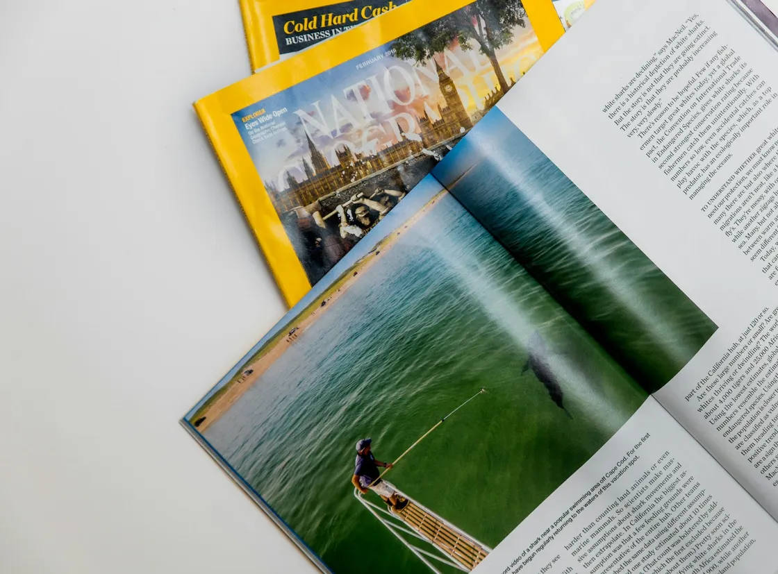 Launching Your Brand Magazine on a Startup Budget