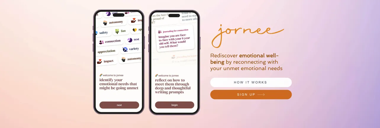 The Mindful Revolution: How Daniela’s ‘jornee’ is Paving the Path to Emotional Wellness