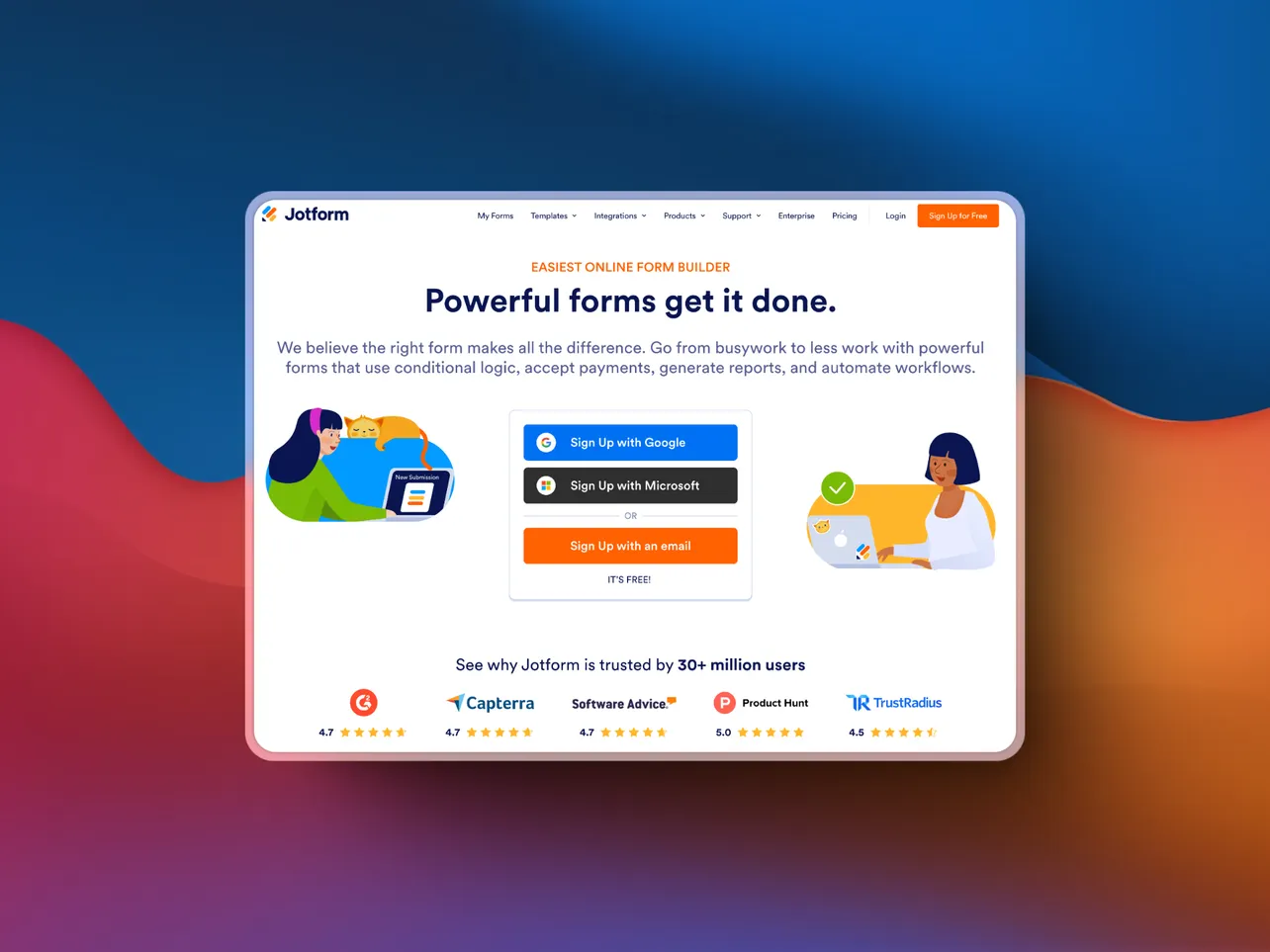 From Frustration to 25 Million Users: How Aytekin Tank Built Jotform