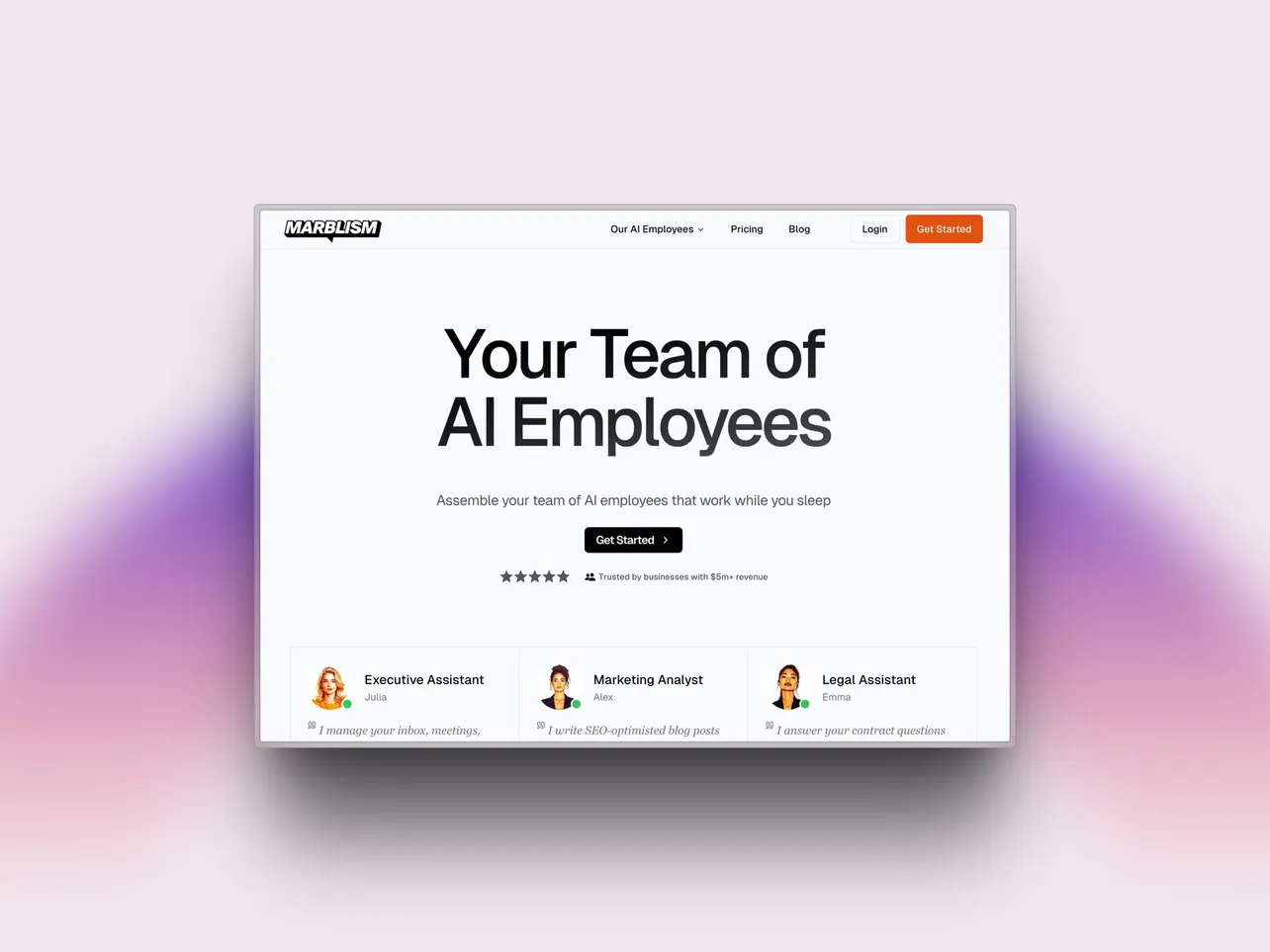 From $250k ARR to Zero: Why Marblism Killed its Hit AI Product to Chase a Bigger Vision