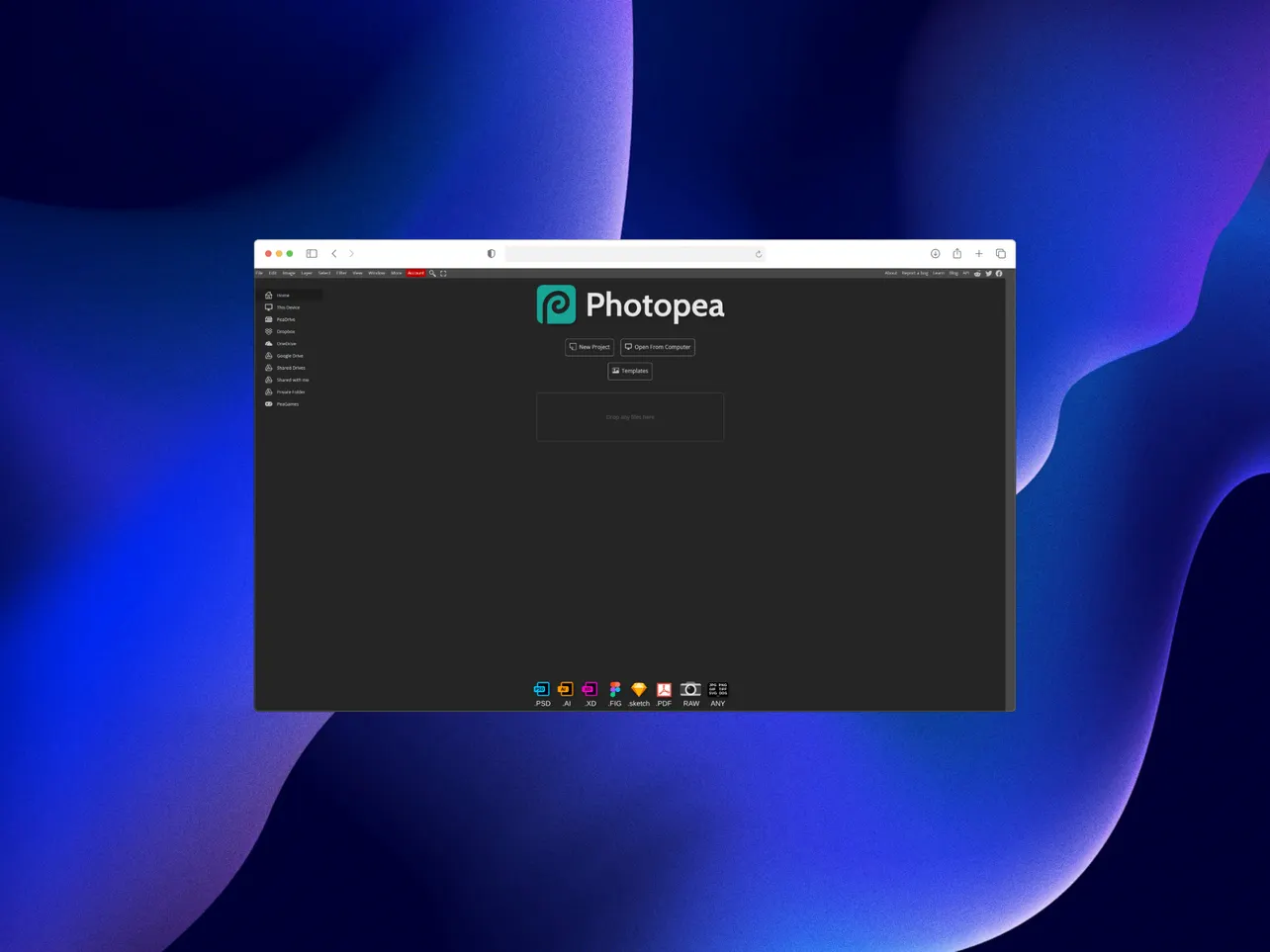 Photopea: The Free Photoshop Alternative Earning $3M a Year