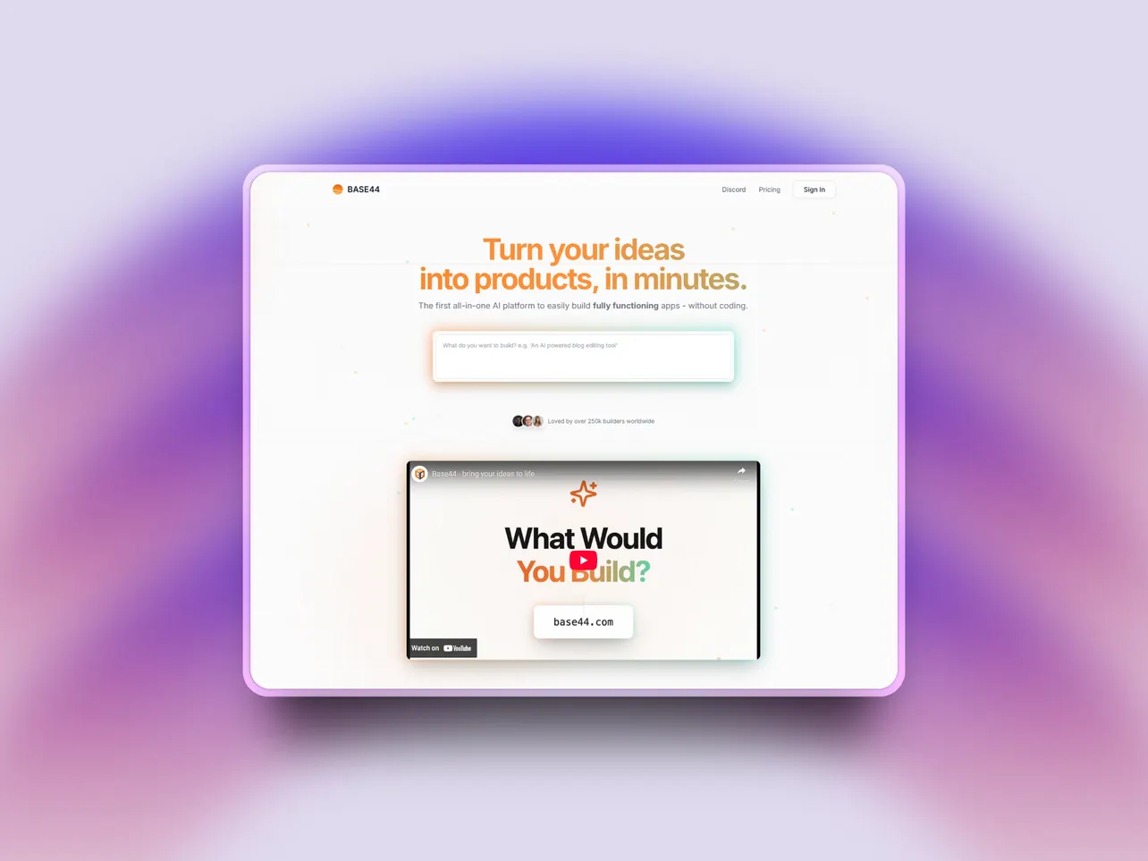 From Solo Builder to $80M Exit: The Base44 Story