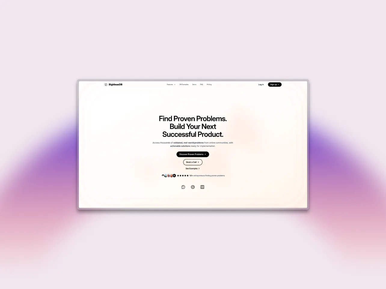 How BigideasDB Turned Reddit Complaints Into an $18k Startup