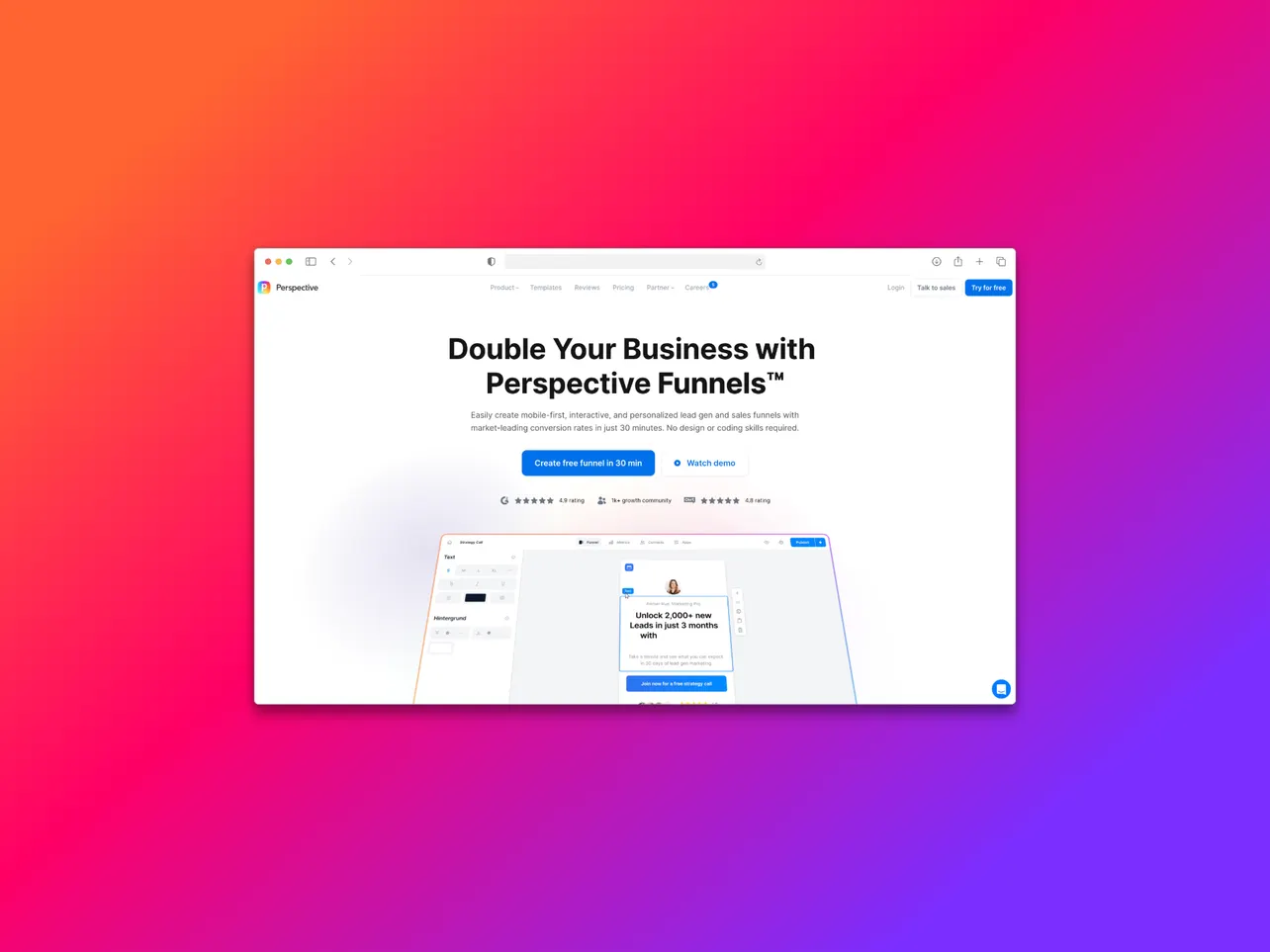 How Perspective Hit €10M ARR by Fixing What Every Entrepreneur Gets Wrong About Funnels