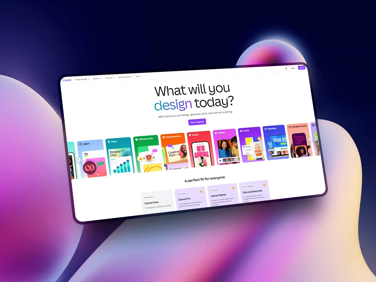 Canva Case Study: From $0 to $40B in 10 Years