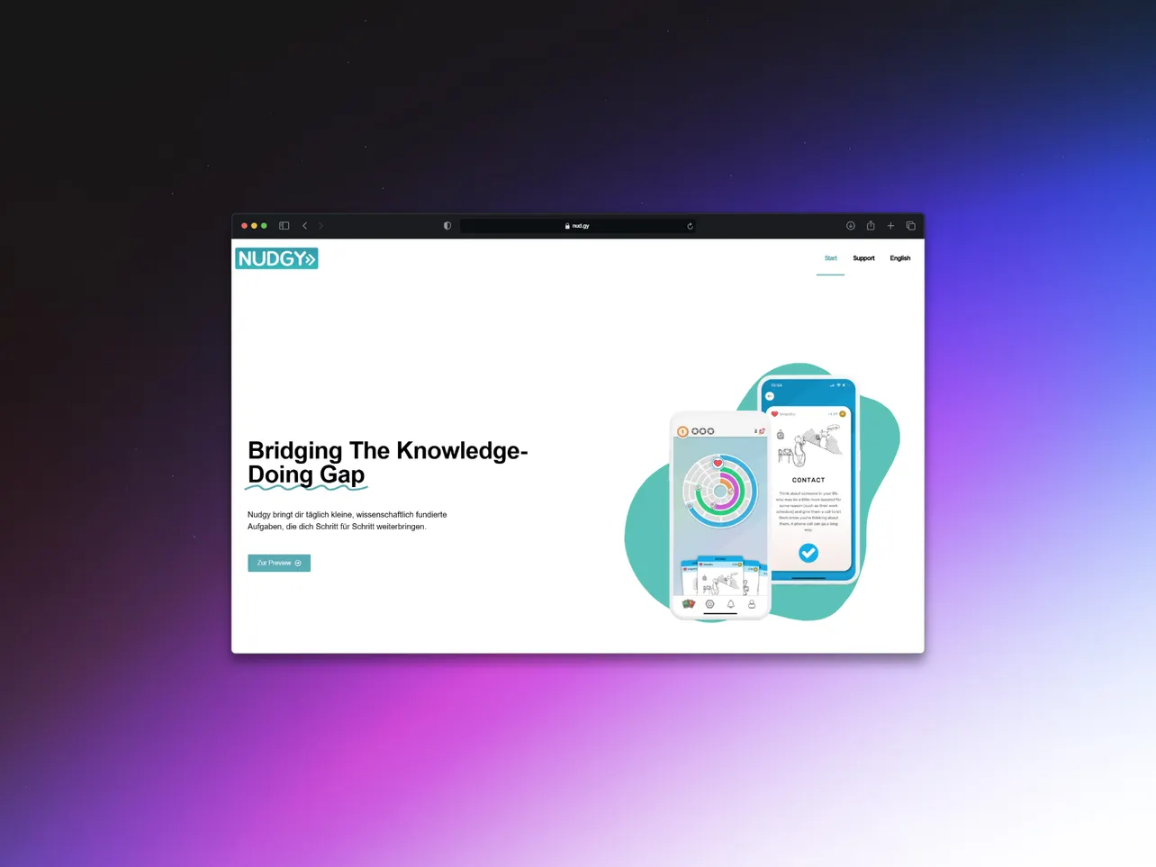 Nud.gy: Turning Corporate Learning Into Real-World Action