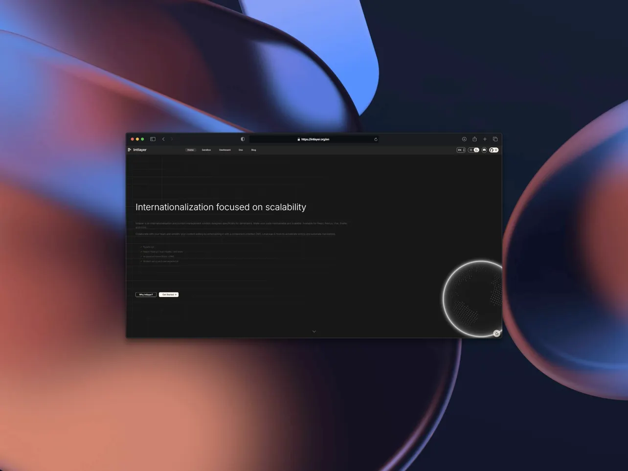 Intlayer: Making Internationalization Simple, Scalable, and Developer-Friendly
