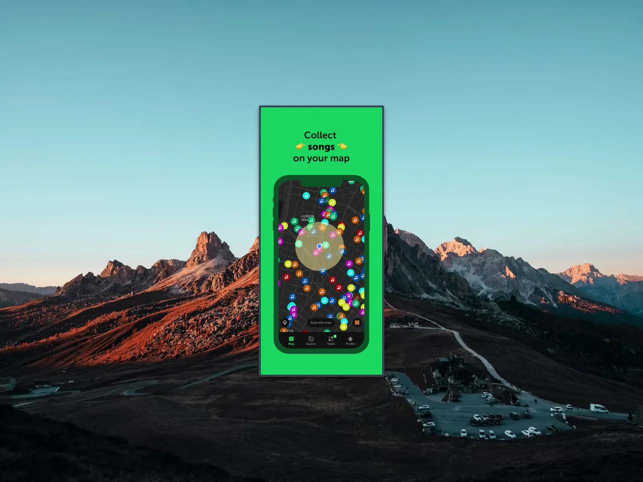 How SoundMap Beat Spotify at Their Own Game: The "Music Game" Strategy That Changed Everything