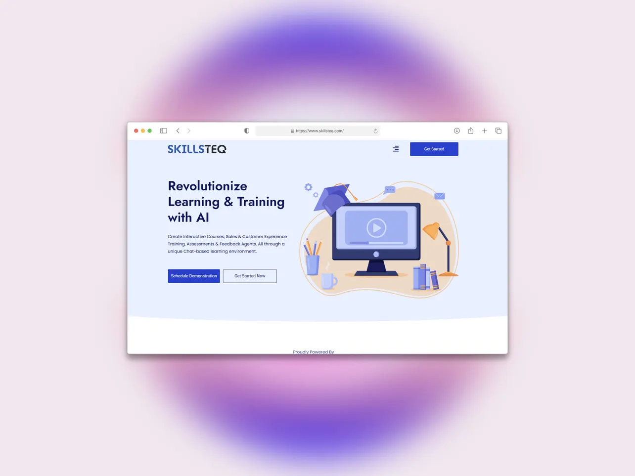 From Travel Boss to AI Training Pioneer: How Richard Built SkillsTeq After COVID Hit