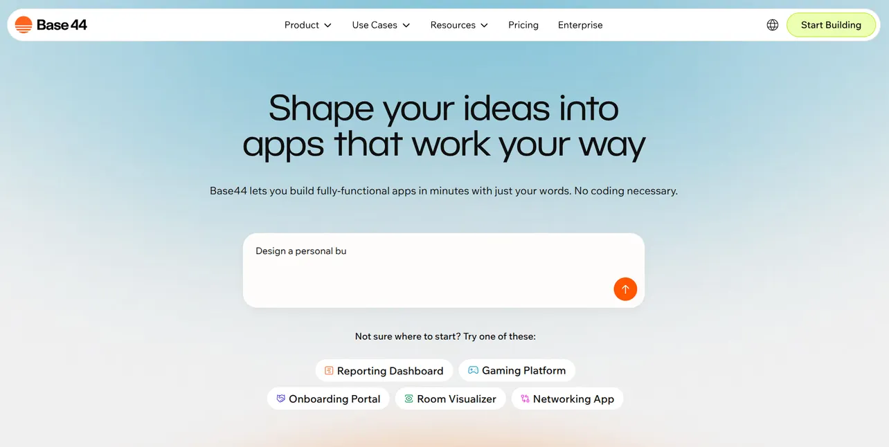 Base44 Just Dropped Its Biggest Update Yet (And You Can Finally Make Money From Your Templates)