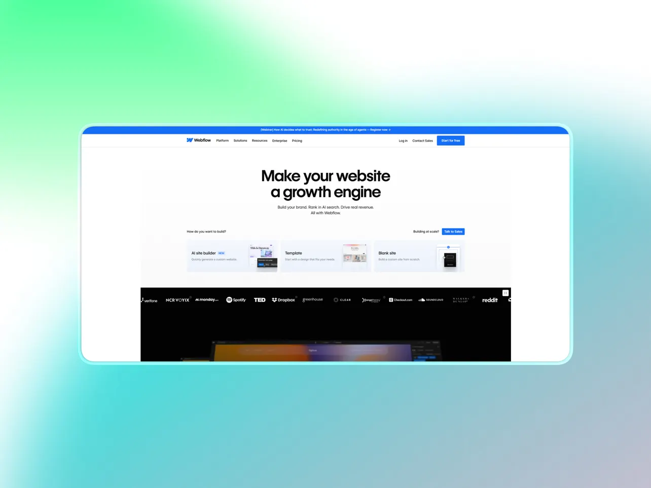 Webflow Pricing 2026: Every Plan Explained