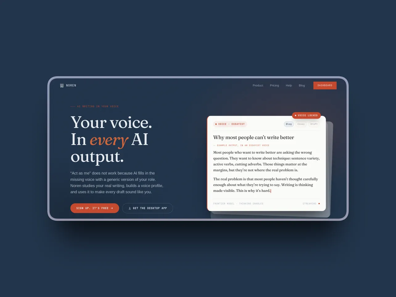 How Two Brothers Are Trying to Put the Person Back Into AI