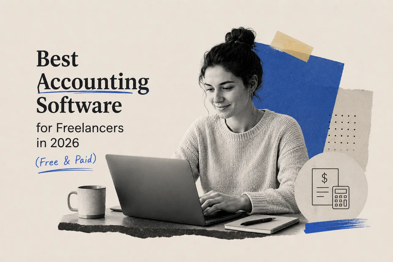 Best Accounting Software for Freelancers in 2026 (Free & Paid)