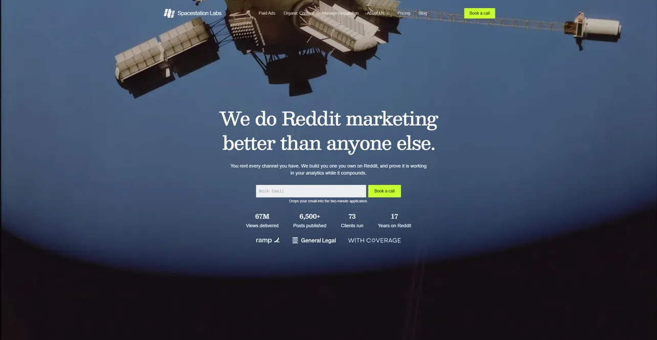 How to Market Your SaaS on Reddit: Q&A with Spacestation Labs' Paul Xue