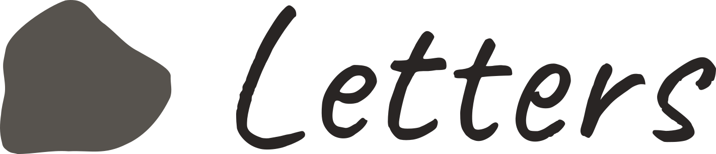 liftingstones.org letters