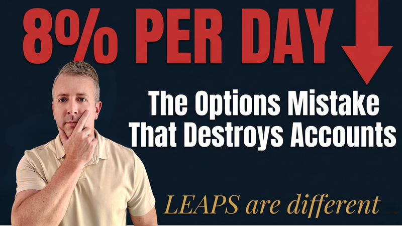 The LEAPS Math Nobody Shows You on YouTube