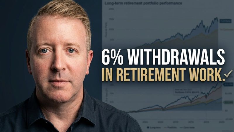 I Tested This 6% Withdrawal Strategy Back to 1958 (Retirement Episode 4)