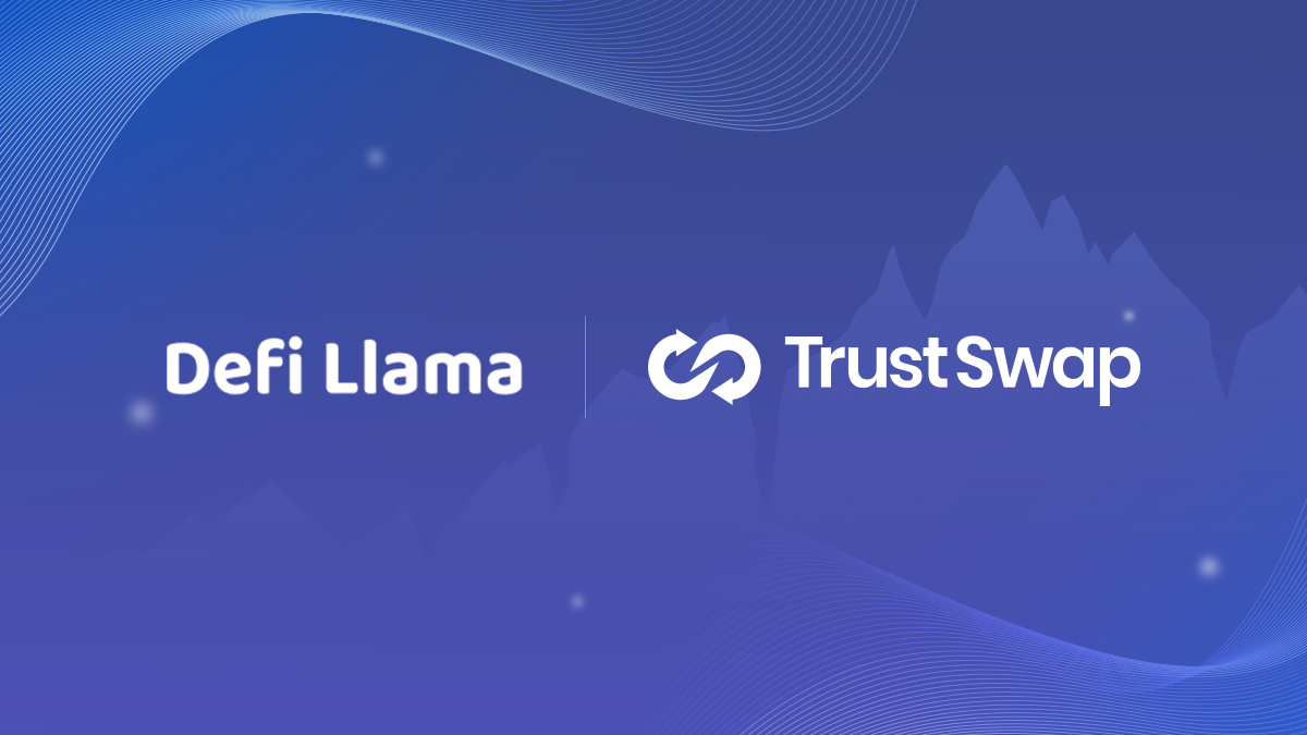 TrustSwap's Team Finance Lists On Popular DeFi Aggregator DeFi Llama