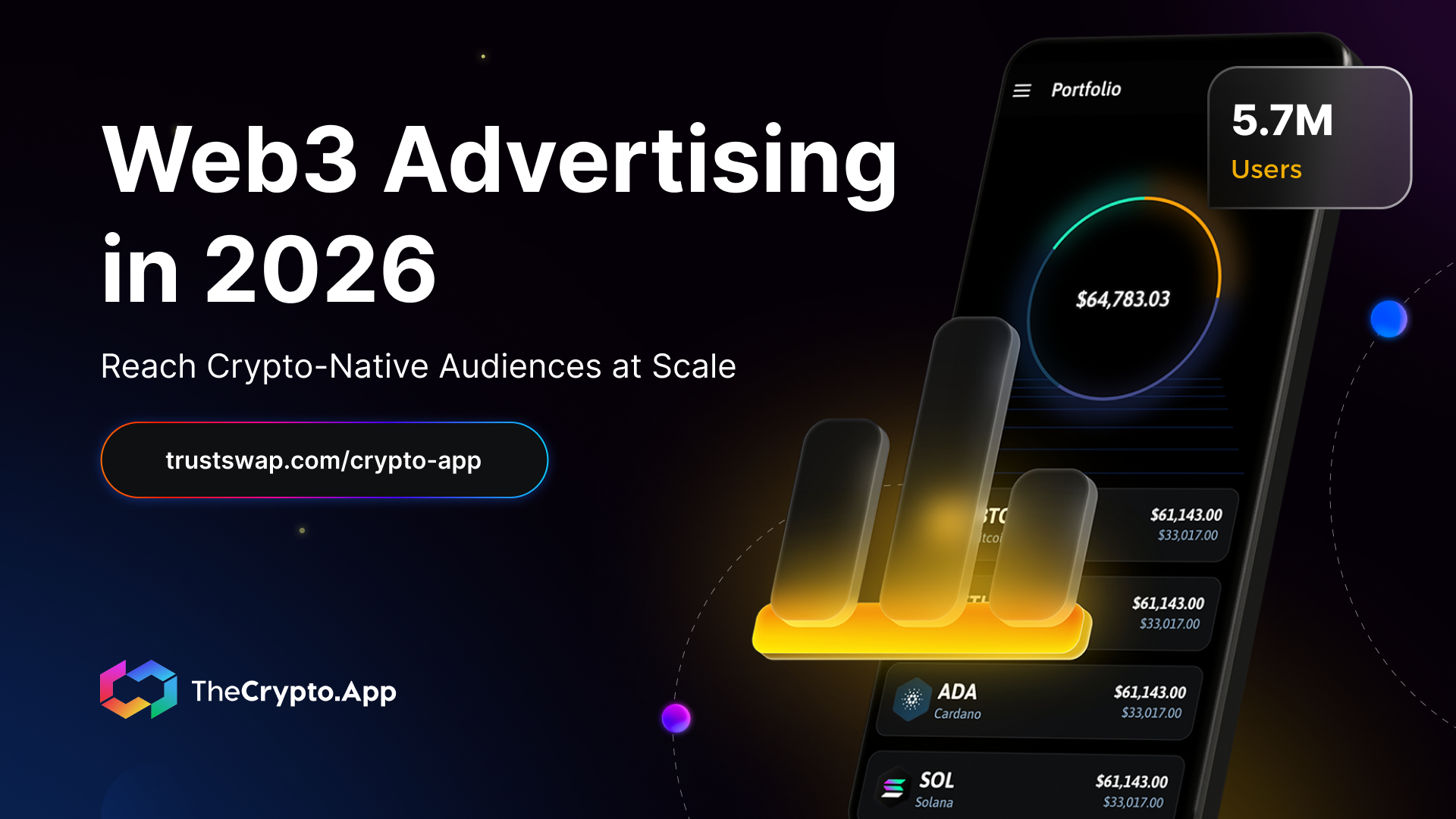 Web3 Advertising in 2026: How to Reach Crypto-Native Audiences at Scale